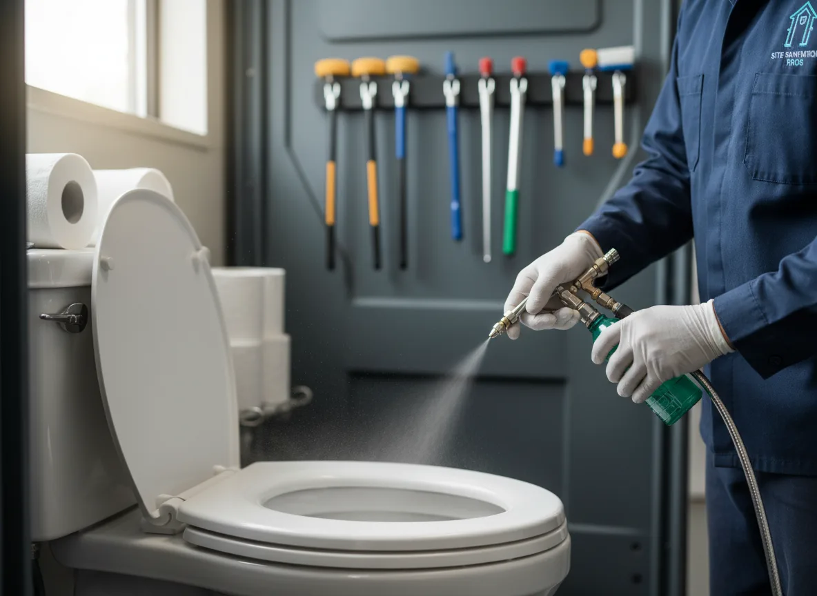 Why choose Construction Site Porta Potty Rental in Novelty, MO